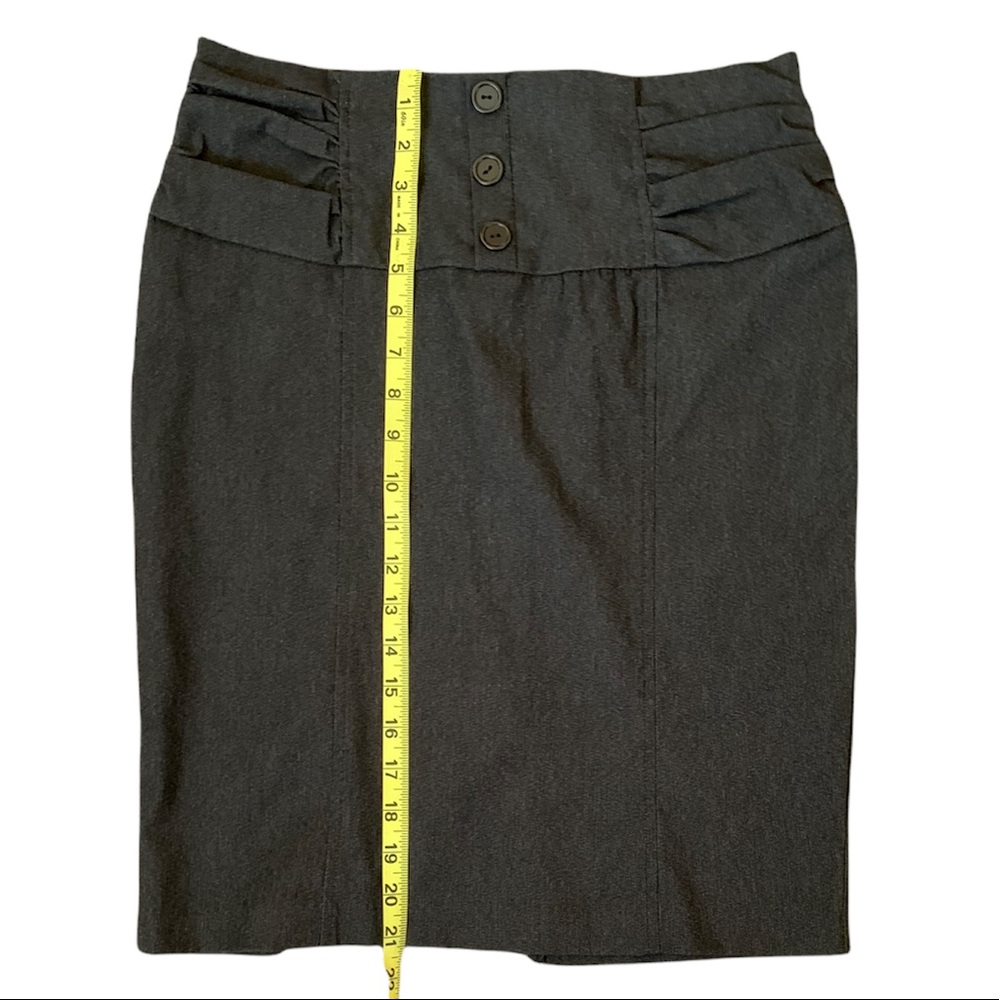 Sensational collection high waisted pencil skirt